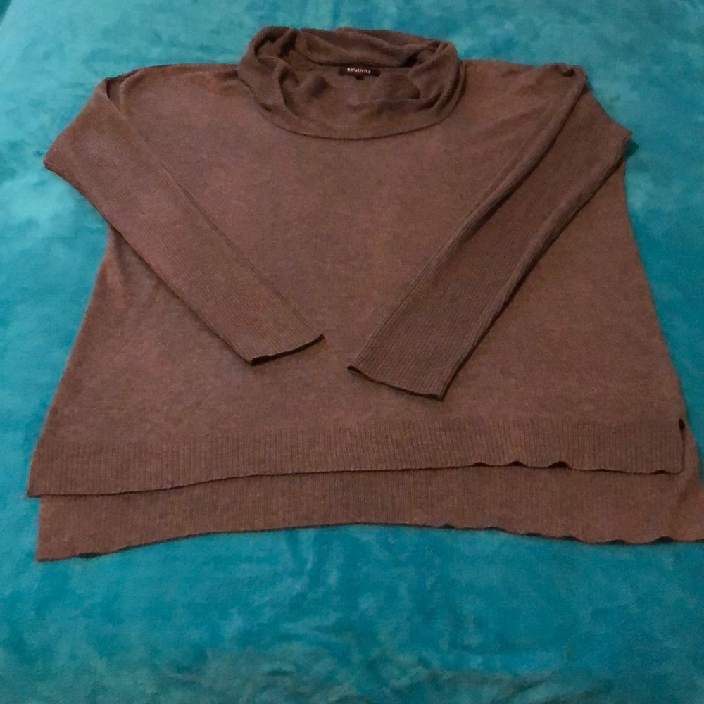 Relativity Lightweight Sweater